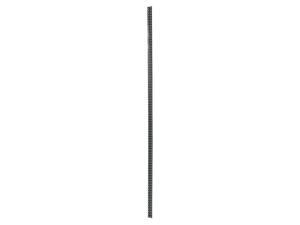 EDSAL 73PXN Angle Post Upright,Steel,Gray,73 In. H EDSAL 73PXN Angle Post Upright,Steel,Gray,73 In. H