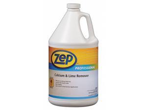 Zep Professional Calcium and Lime Remover 1 gal. Clear   1041491