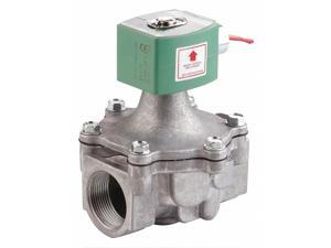 ASCO 8215G060-12/DC 1-1/4" NPT 2-Way Fuel Gas Solenoid Valve 12VDC 1-5/8" ASCO 8215G060-12/DC 1-1/4" NPT 2-Way Fuel Gas Solenoid Valve 12VDC 1-5/8"