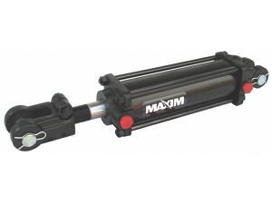 MAXIM 218-324 Hyd Cylinder,2-1/2 In Bore,20 In Stroke MAXIM 218-324 Hyd Cylinder,2-1/2 In Bore,20 In Stroke