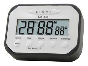 TAYLOR 5863 LCD Timer 1/2", Water Resistant