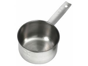 721D Silver TABLECRAFT PRODUCTS COMPAN Measuring Spoon,1 tbsp.,Stainless Steel
