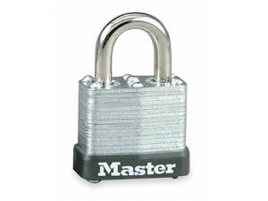 Keyed Padlock,Different,1-1/8"W MASTER LOCK 105D Keyed Padlock,Different,1-1/8"W MASTER LOCK 105D