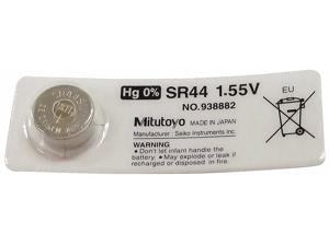 MITUTOYO 938882 Battery SR44 MITUTOYO 938882 Battery SR44