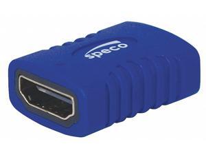 HDF2FCP SPECO CCTV HDMI COUPLER- FEMALE TO FEMALE HDF2FCP SPECO CCTV HDMI COUPLER- FEMALE TO FEMALE