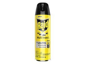 RAID 300819 Insect Killer,Indoor and Outdoor,15 oz. RAID 300819 Insect Killer,Indoor and Outdoor,15 oz.