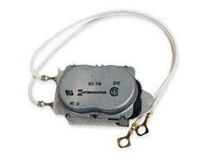 INTERMATIC WG730 Replacement Motor, 120VAC INTERMATIC WG730 Replacement Motor, 120VAC
