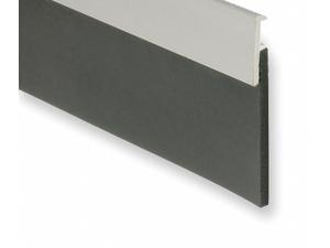Facemount Overhead Door Seal, 1-1/2" Flat, 10 ft., Flange Height 7/8" Facemount Overhead Door Seal, 1-1/2" Flat, 10 ft., Flange Height 7/8"