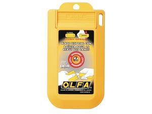 OLFA DC-4 Blade Disposal Case,Reusable OLFA DC-4 Blade Disposal Case,Reusable