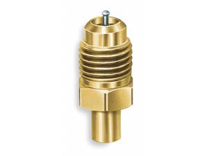 3-1/2" Length 7/8" ODS Connection Size JB 1/4" Access Valve Tee 