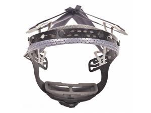 Msa Hard Hat Suspension, Ratchet (4-Point), Fits Hat Size S, MSA SAFETY Msa Hard Hat Suspension, Ratchet (4-Point), Fits Hat Size S, MSA SAFETY