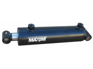 MAXIM 288-300 Hyd Cylinder,1-1/2 In Bore,4 In Stroke MAXIM 288-300 Hyd Cylinder,1-1/2 In Bore,4 In Stroke