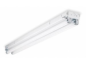 LITHONIA LIGHTING C232 MV Channel Strip Fixture,F32T8,120V