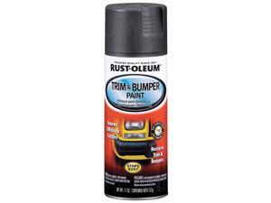 Rust-oleum Spray Paint in Matte Black for Metal, Plastic, 11 oz. Black 251574 Rust-oleum Spray Paint in Matte Black for Metal, Plastic, 11 oz. Black 251574