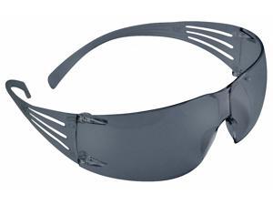 3M SF202AF Securefit™ Safety Glasses With Gray Frame And Gray Anti-Fog Lens 3M SF202AF Securefit™ Safety Glasses With Gray Frame And Gray Anti-Fog Lens