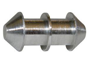 EAGLE BELTING 4935009 Round Belt Connector,Dia. 3/16 In,PK25 EAGLE BELTING 4935009 Round Belt Connector,Dia. 3/16 In,PK25