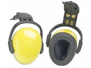 Msa Ear Muffs, Hard Hat Mounted, 28dBA, PR 10087422 Msa Ear Muffs, Hard Hat Mounted, 28dBA, PR 10087422