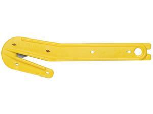 Fixed Blade 8-1/2" Hook-Style Film and Foam Cutter, 1 EA Fixed Blade 8-1/2" Hook-Style Film and Foam Cutter, 1 EA