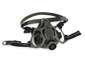 Honeywell North Half Mask Respirator Black 770030L Honeywell North Half Mask Respirator Black 770030L