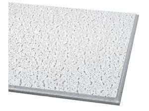 24 Lx24 W Acoustical Ceiling Tile Cortega Mineral Fiber Pk16
