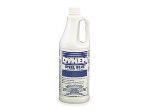 DYKEM 80600 Layout Fluid, Steel Blue, 930 mL DYKEM 80600 Layout Fluid, Steel Blue, 930 mL