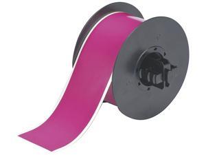 BRADY B30C-2250-595-PL Tape, Purple, Labels/Roll: Continuous BRADY B30C-2250-595-PL Tape, Purple, Labels/Roll: Continuous