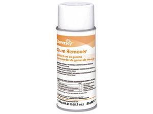 Diversey Gum and Wax Remover 6.5 oz. Clear 95628817 Diversey Gum and Wax Remover 6.5 oz. Clear 95628817