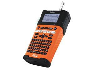 Brother PTE300 Laminated Thermal Transfer 0.8 ips (20 mm/sec) 180 dpi Industrial Handheld Labeling Tool With Rechargeable Li-ion Battery Brother PTE300 Laminated Thermal Transfer 0.8 ips (20 mm/sec) 180 dpi Industrial Handheld Labeling Tool With Rechargeable Li-ion Battery