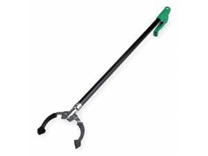 Unger NN900 Nifty Nabber Extension Arm with Claw  36    Black/Green