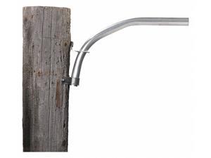 CREE RUL-ARM24 Mount Arm,24 in. L,Gray Housing CREE RUL-ARM24 Mount Arm,24 in. L,Gray Housing