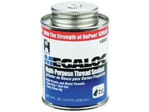 HERCULES 15806 Thread Sealant,8 fl. oz.,White HERCULES 15806 Thread Sealant,8 fl. oz.,White