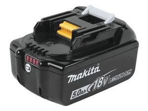 Makita LXT®,  Battery,  Li-Ion,  For Use With Makita 18V Cordless Tools,  5.0Ah