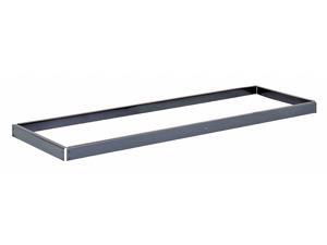 Bulk Rack Shelf,60In Wx36In D,1000 lb EDSAL RL2461 Bulk Rack Shelf,60In Wx36In D,1000 lb EDSAL RL2461