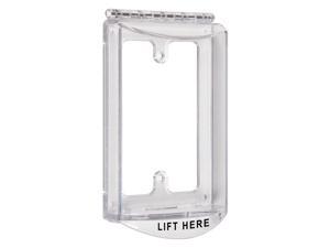 Protective Cover,4-15/32 in. H,Clear SAFETY TECHNOLOGY INTERNATIONAL STI-6519 Protective Cover,4-15/32 in. H,Clear SAFETY TECHNOLOGY INTERNATIONAL STI-6519