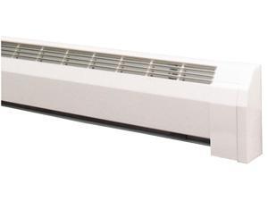CLASSIC CLCU75-3 36-3/4" Hydronic Baseboard Heater, White CLASSIC CLCU75-3 36-3/4" Hydronic Baseboard Heater, White