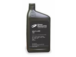 Vacuum Pump Oil,Mineral,Quart,ISO 46 ELMO RIETSCHLE 75175010 Vacuum Pump Oil,Mineral,Quart,ISO 46 ELMO RIETSCHLE 75175010