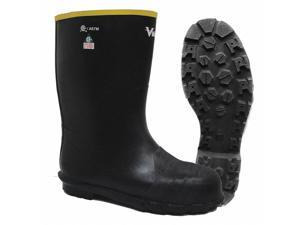 Dunlop 86775 Work Boots,Black,13,Unisex,14",Pr 