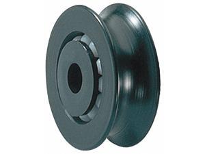 Rope Pulley, Mntg Hole 3/16 in Rope Pulley, Mntg Hole 3/16 in