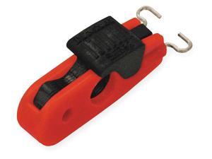 Mini Circuit Breaker Lockout, Pin-In, Standard Mini Circuit Breaker Lockout, Pin-In, Standard