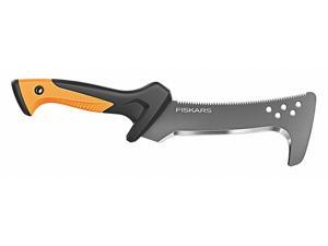 Clearing Hook, 9" Carbon Steel, Overall Length 18", Orange Fiber Composite Clearing Hook, 9" Carbon Steel, Overall Length 18", Orange Fiber Composite