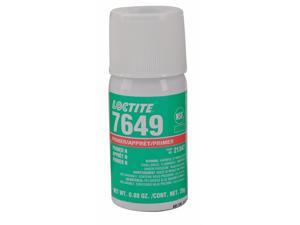 LOCTITE 231020 Primer N 7649,Aerosol Can,25g,Green 7649(TM) Primer(TM) LOCTITE 231020 Primer N 7649,Aerosol Can,25g,Green 7649(TM) Primer(TM)
