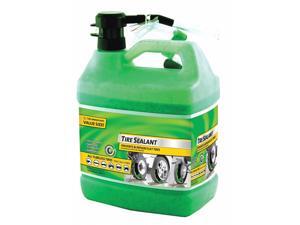Slime 1 gal. Tire Sealant, Jug with Pump Container Type 1 gal. Fiber Base 10163 Slime 1 gal. Tire Sealant, Jug with Pump Container Type 1 gal. Fiber Base 10163