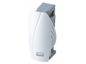 RUBBERMAID 1793547 Air Freshener Dispenser,T-Cell,White RUBBERMAID 1793547 Air Freshener Dispenser,T-Cell,White