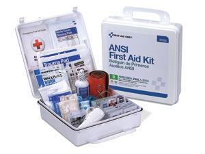 First Aid Only First Aid Kit White 90566 First Aid Only First Aid Kit White 90566