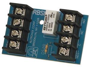 RELAY MOD 12VDC/24VDC DPDT 1A RELAY MOD 12VDC/24VDC DPDT 1A