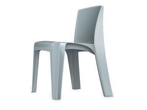 Cortech Stacking Chair Gray 86484-G Cortech Stacking Chair Gray 86484-G