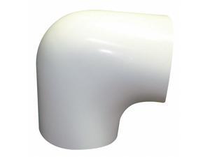 JOHNS MANVILLE 32755 1-1/2" Max. O.D. PVC Insulated Fitting Cover JOHNS MANVILLE 32755 1-1/2" Max. O.D. PVC Insulated Fitting Cover