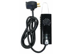 Columbus Electric Portable Cool Tstat,Analog,NP,100/-10F KTO-121B Columbus Electric Portable Cool Tstat,Analog,NP,100/-10F KTO-121B