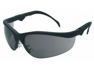 Reading Glasses, +2.5, Gray, Polycarbonate Reading Glasses, +2.5, Gray, Polycarbonate