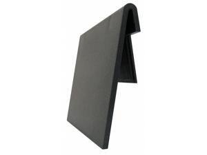 QUANTUM STORAGE SYSTEMS ELH410 Label Holder,10 Deg Ext,2-1/4x4,PK24 QUANTUM STORAGE SYSTEMS ELH410 Label Holder,10 Deg Ext,2-1/4x4,PK24